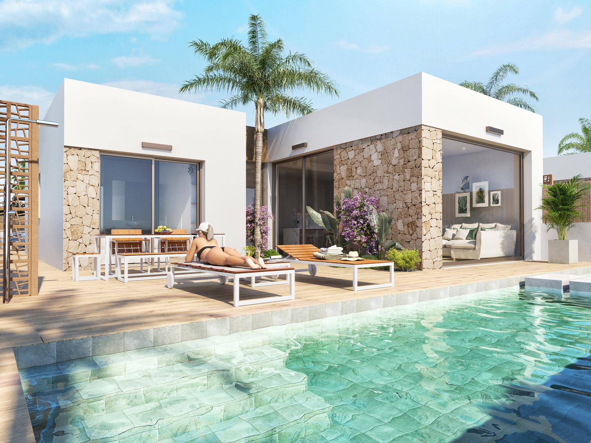 VILLA SIN SOLARIUM SERENA BREZZE