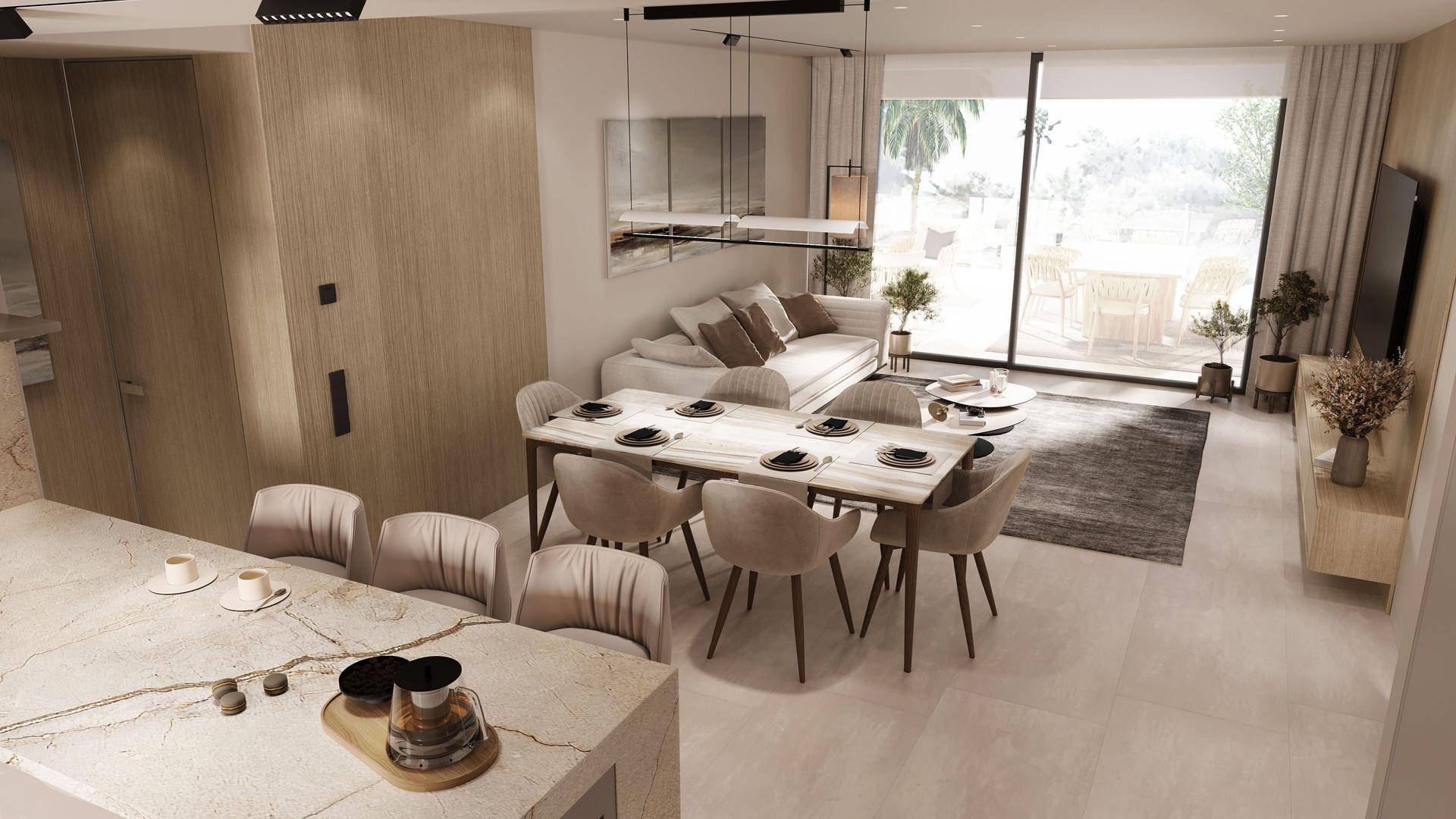 Essence Residence - Living 04