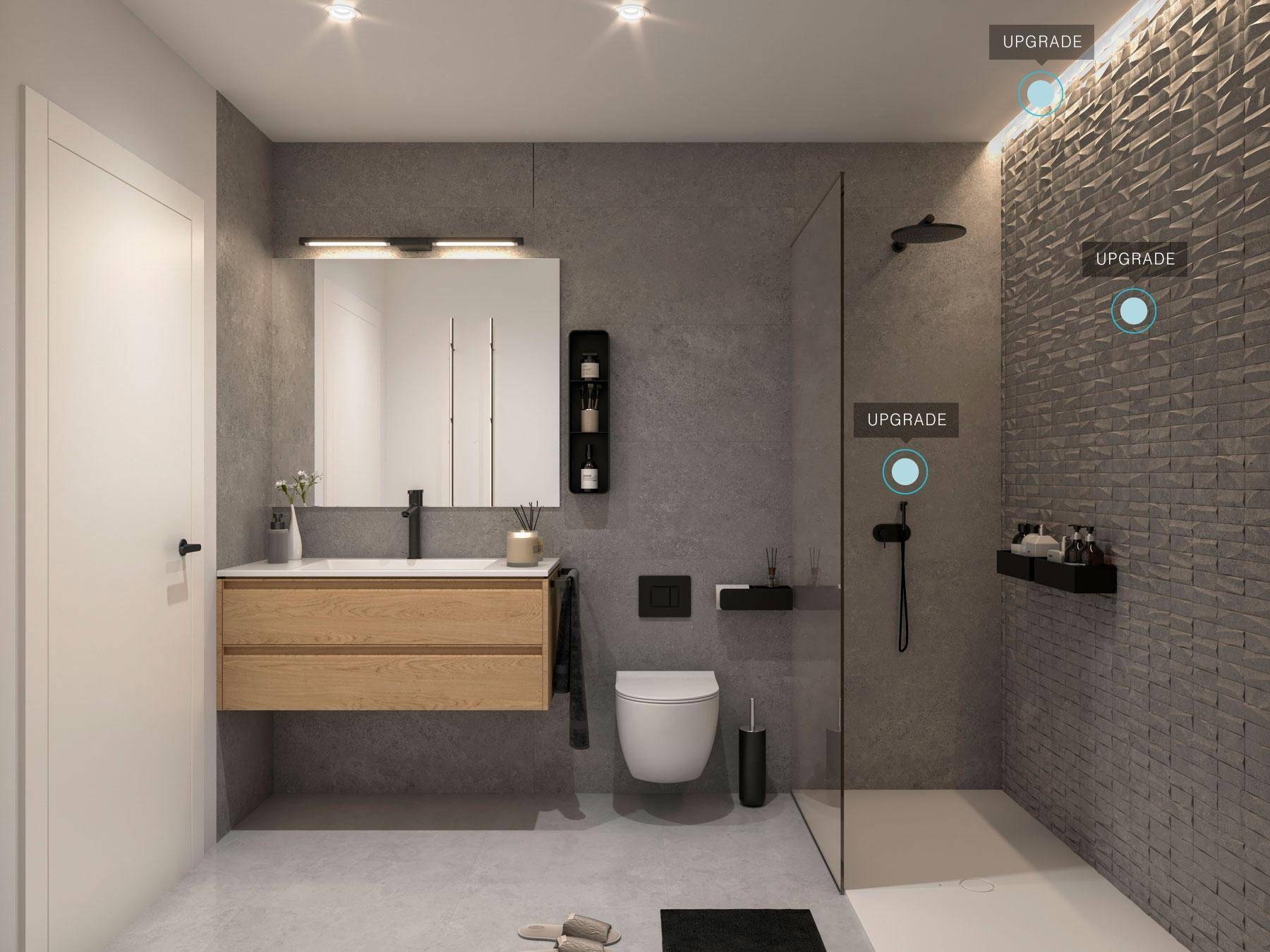 VIVIENDA-1---BAÑO-Inodoro-y-lavabo-en-blancos