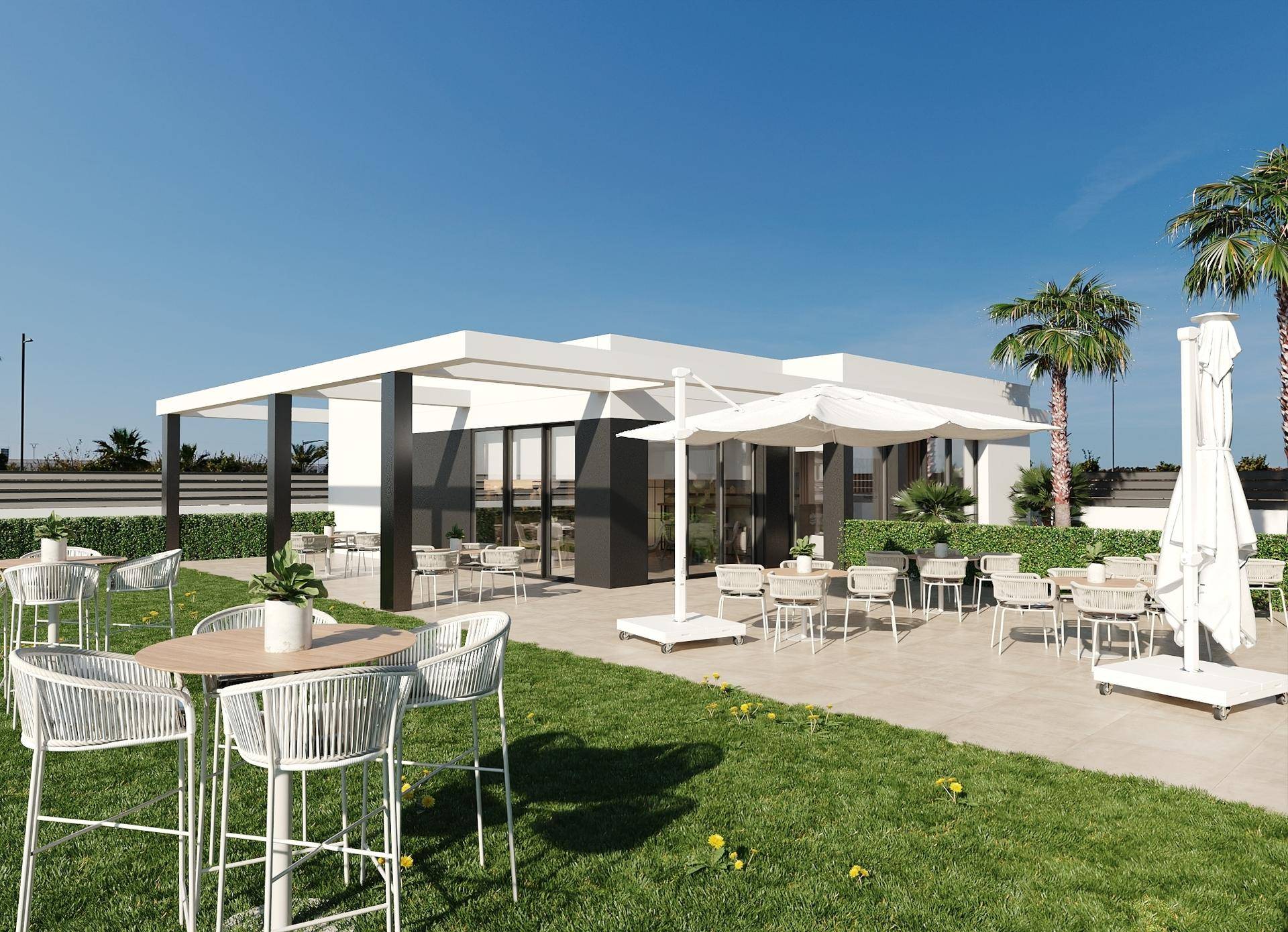 TERRAZA RESTAURANTE
