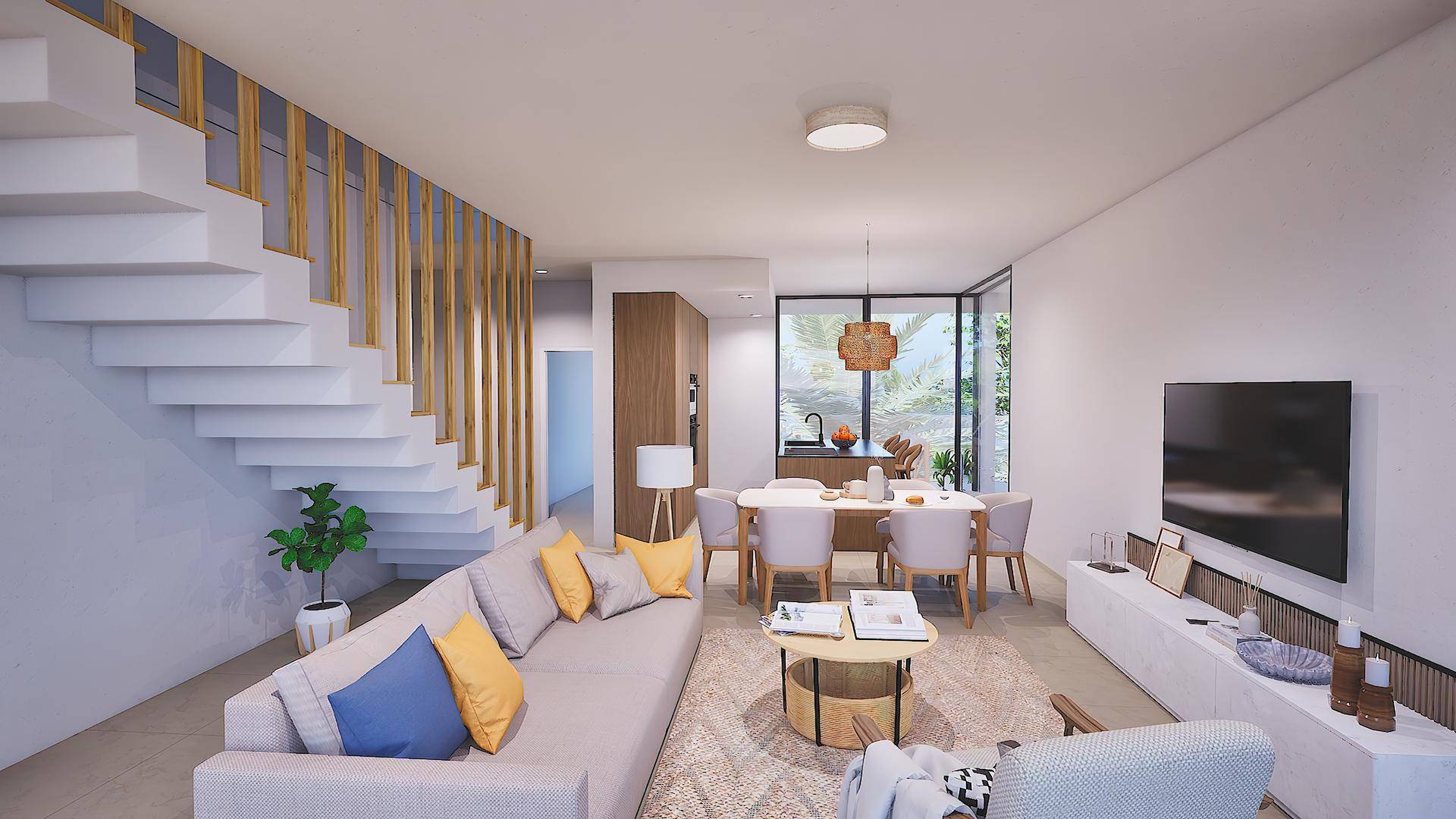 10-Apartamento Ático-Salón (1)