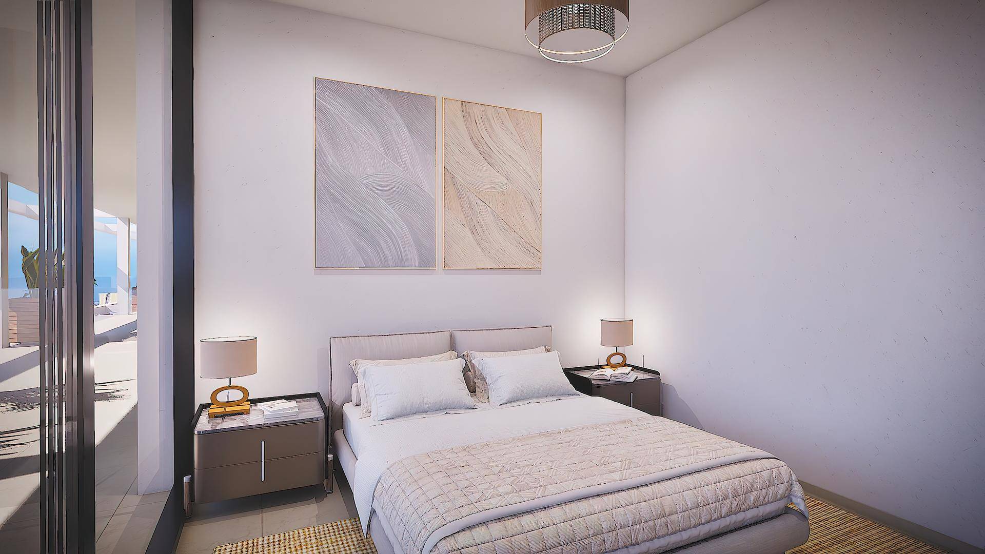 11-Apartamento Ático-Dormitorio Principal (1)