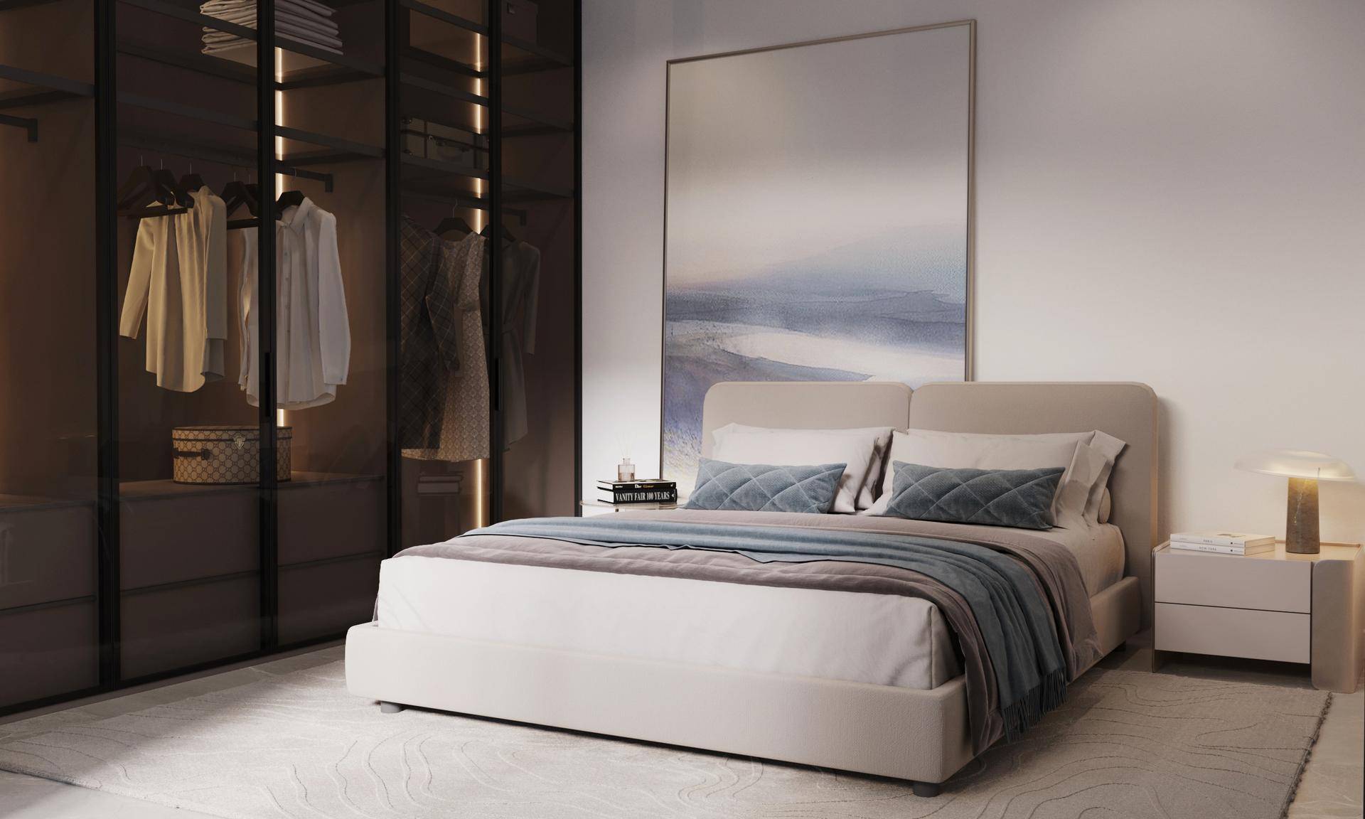 3MASTER BEDROOM