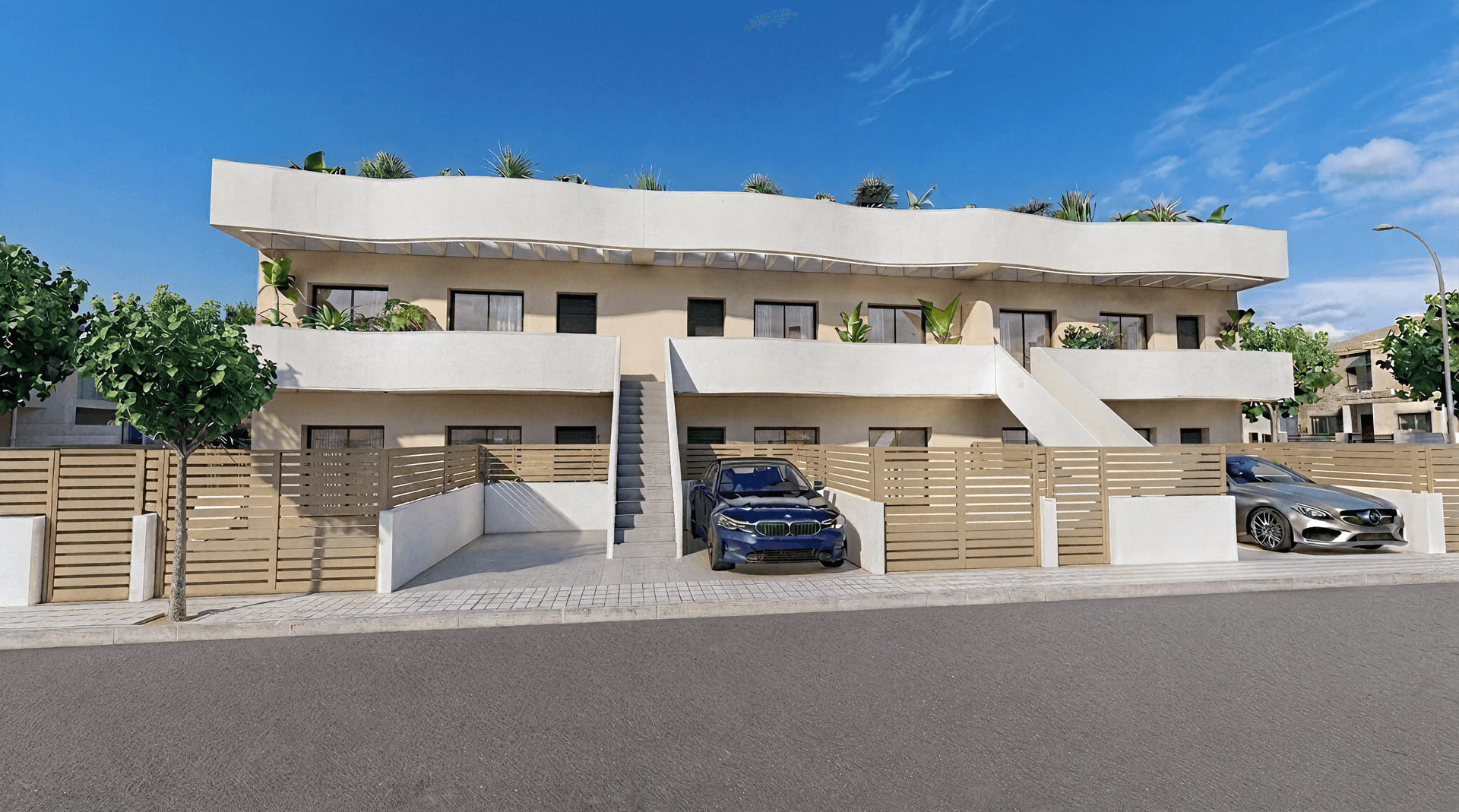 ALMA BUNGALOWS 4 - exterior-1