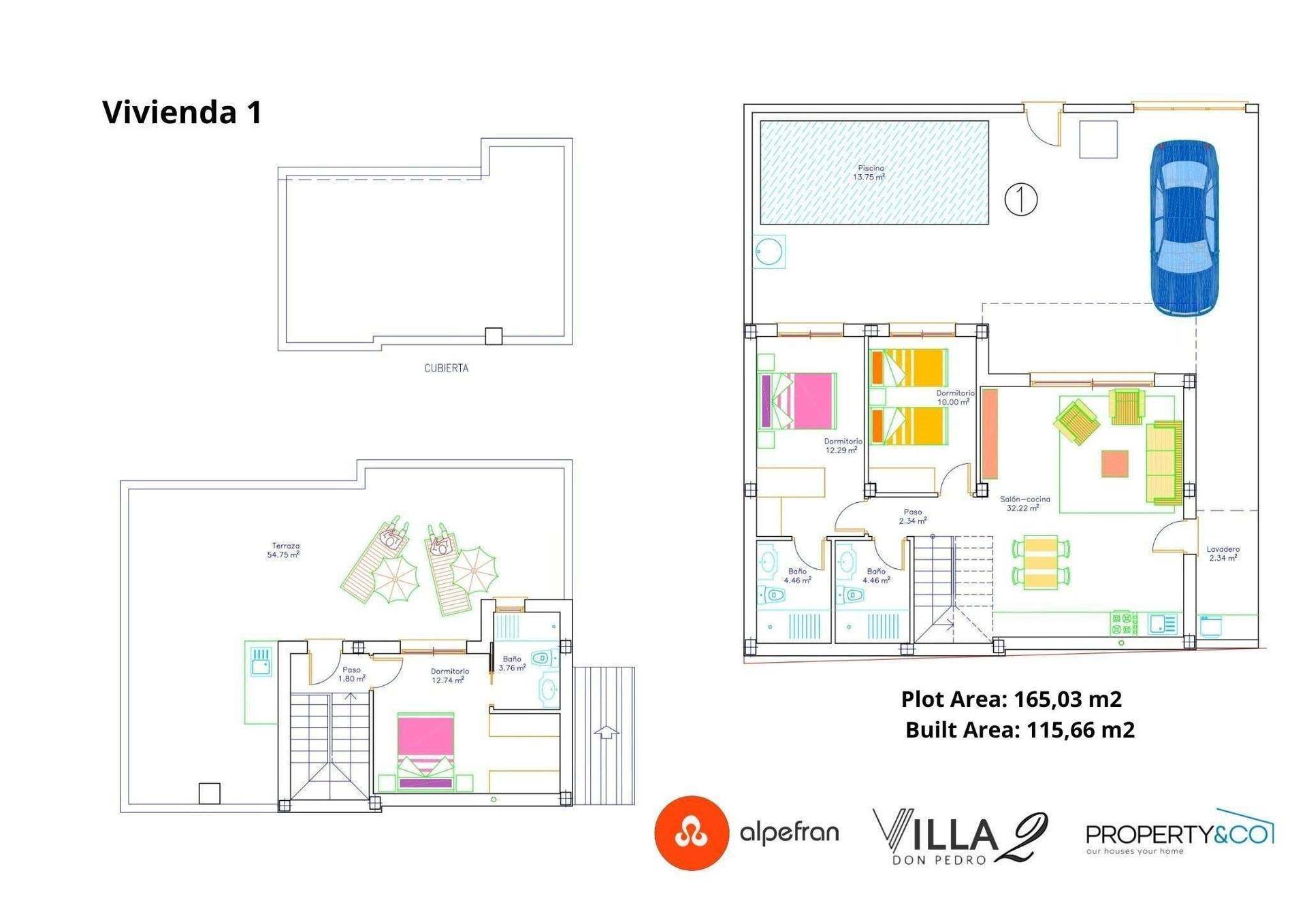 Vivienda 1