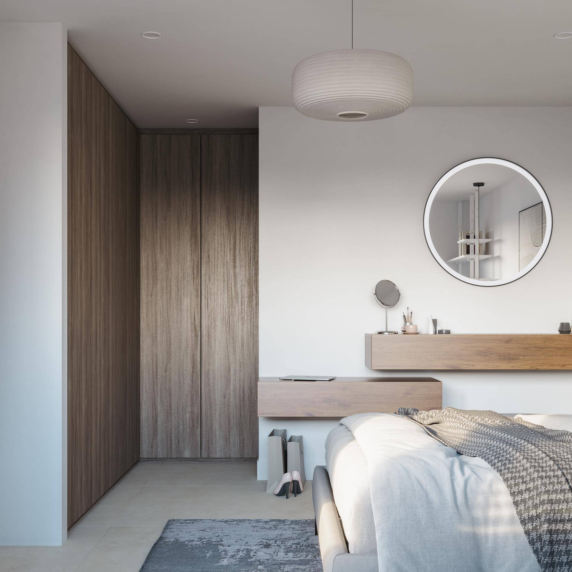 Dormitorio principal detalle 01