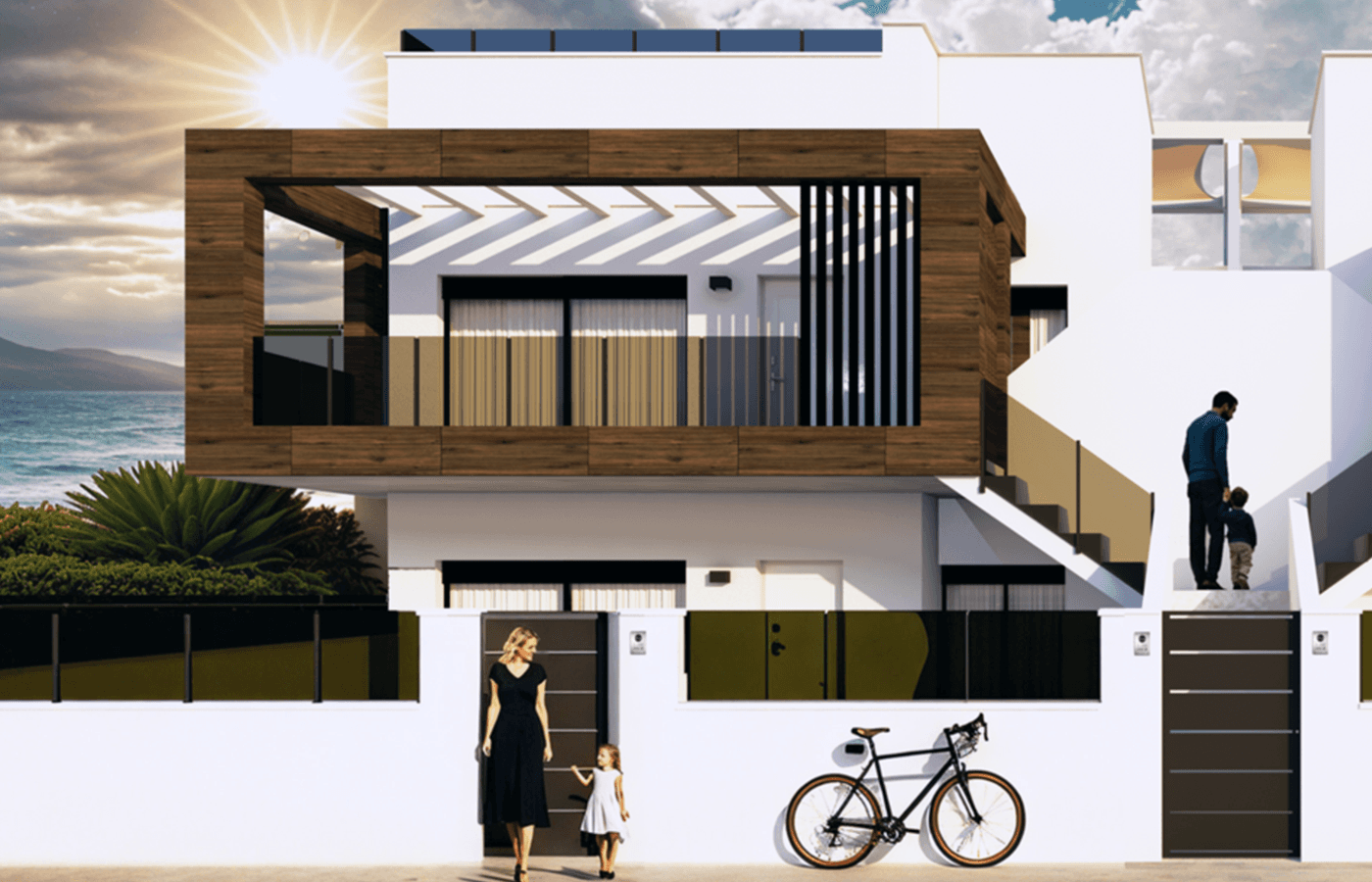 RESIDENCIAL EOLO BEACH SAN PEDRO DEL PINATAR - COSTA CALIDA