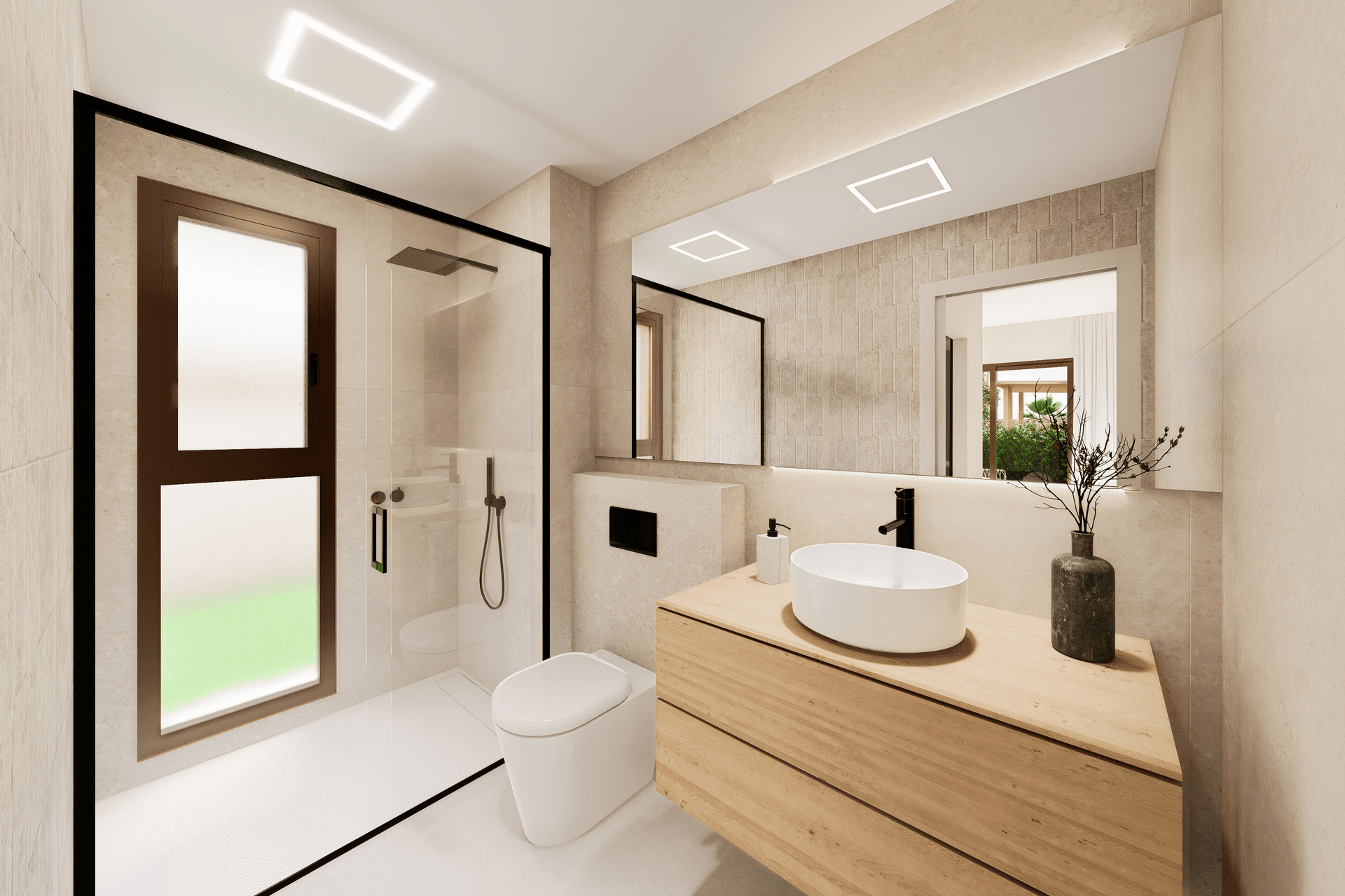 6.BAÑO 1 PB