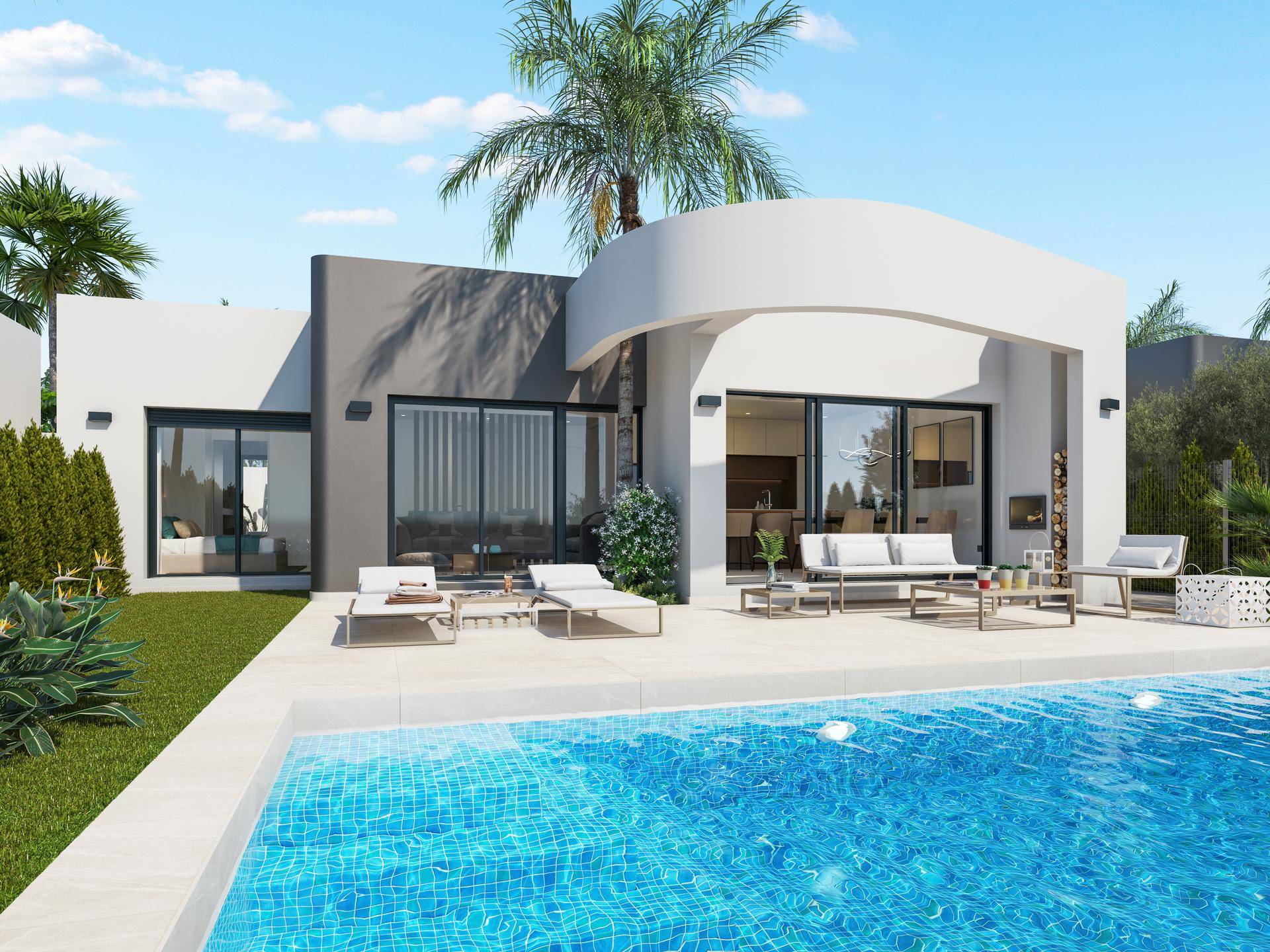 PISCINA VILLA