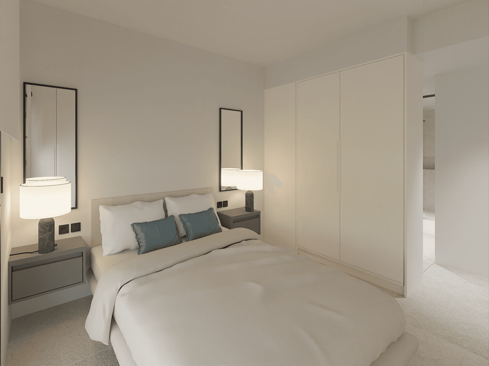 14 MASTER BEDROOM