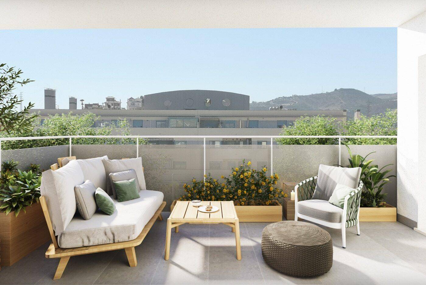 terraza