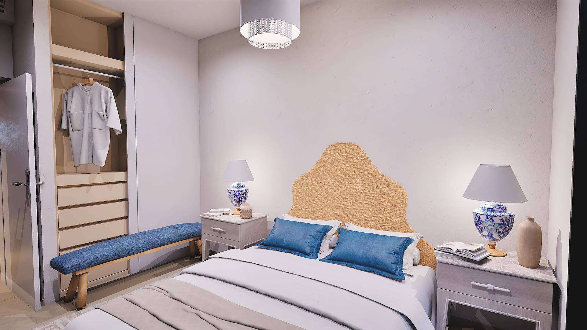 8-Apartamento Planta Baja-Dormitorio 2 (2)