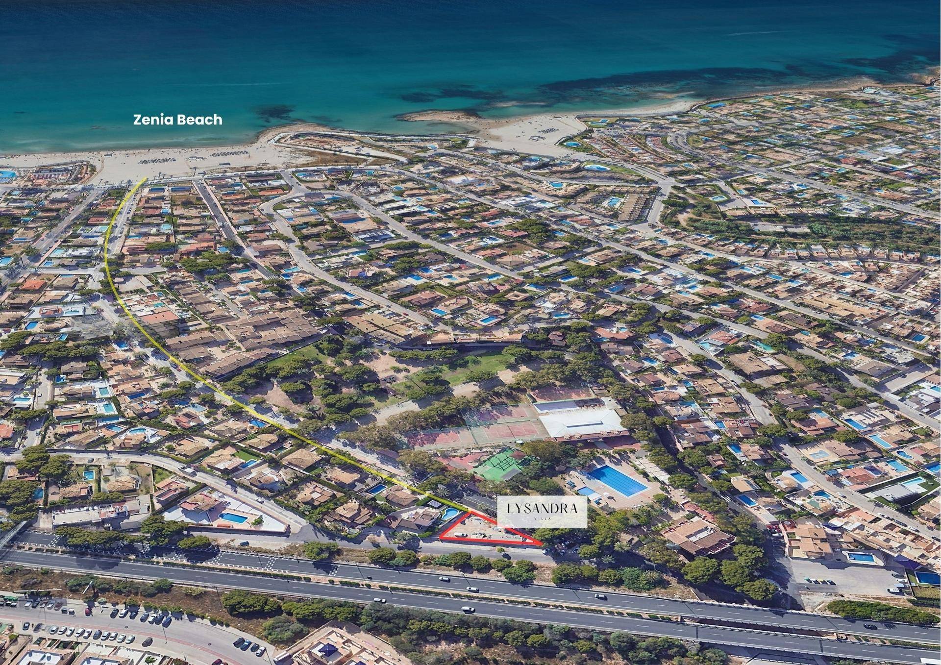 Villa Lysandra - La Zenia, Orihuela Costa, Alicante - Sunnier Homes (12)