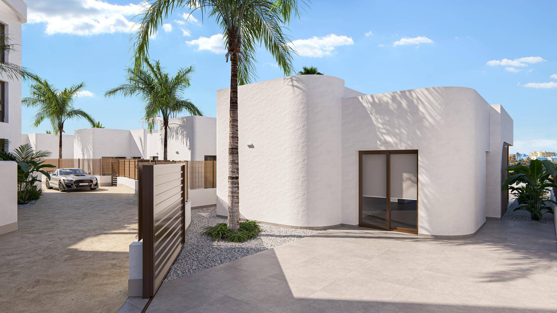 VILLA CALLE