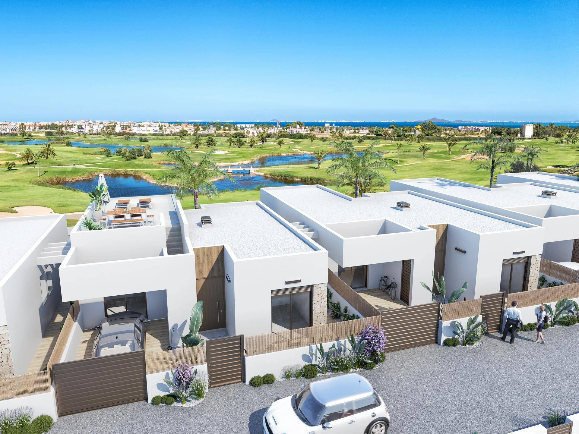 TRASERA VILLAS SERENA BREZZE