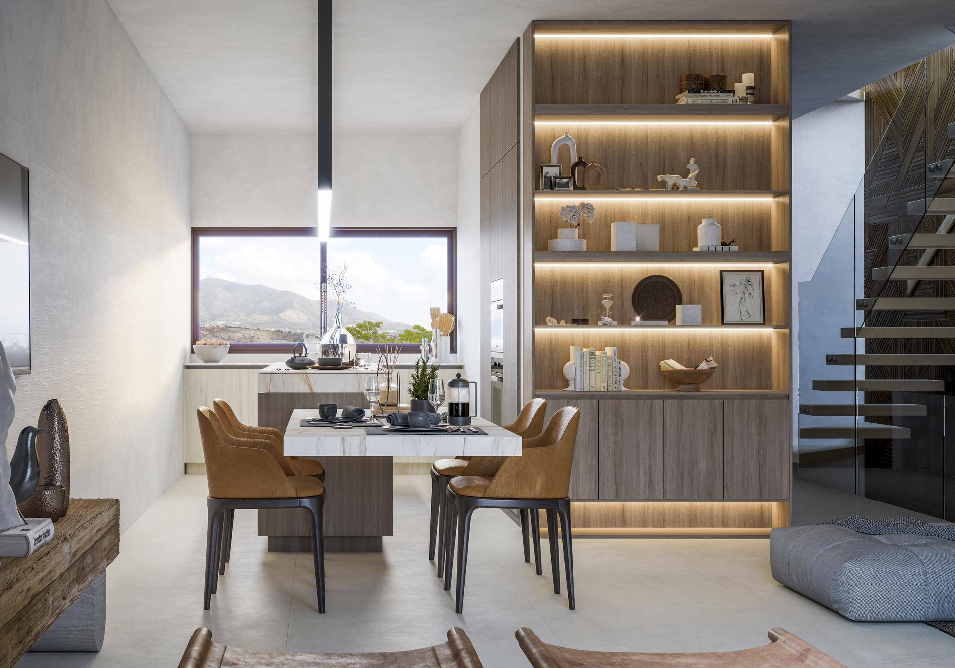 Cocina vista 01