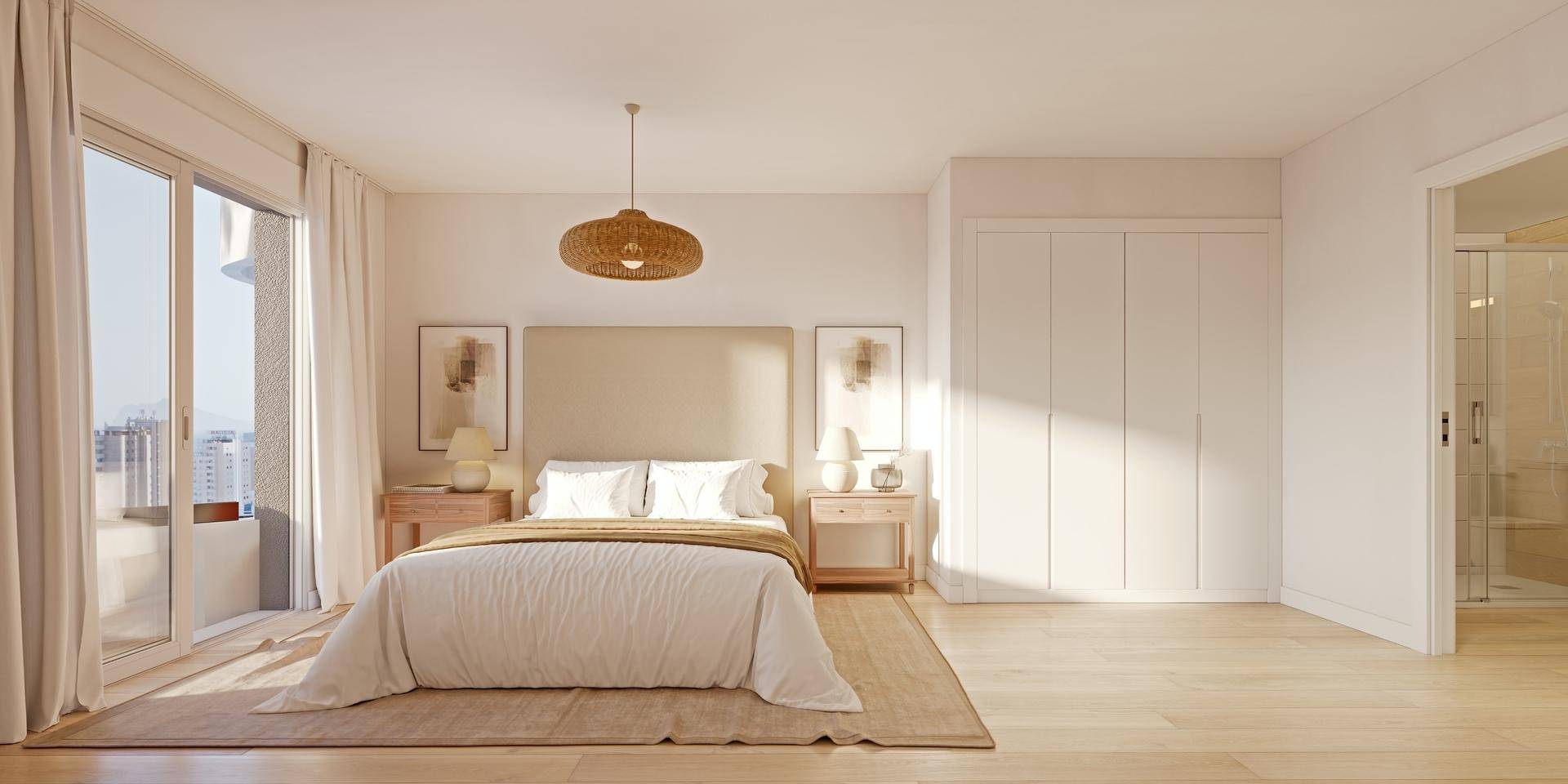Schlafzimmer