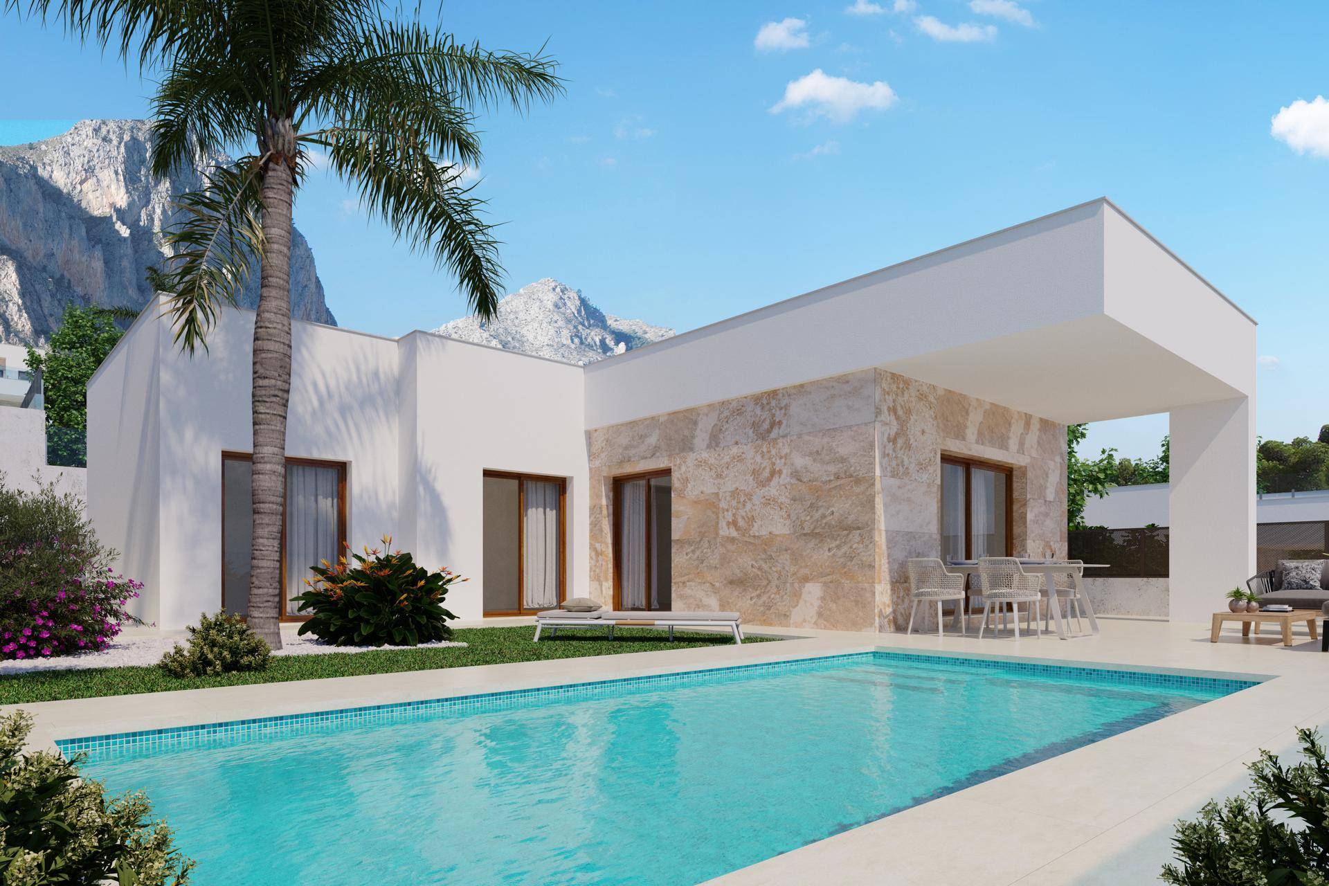 Villa Marina Baja