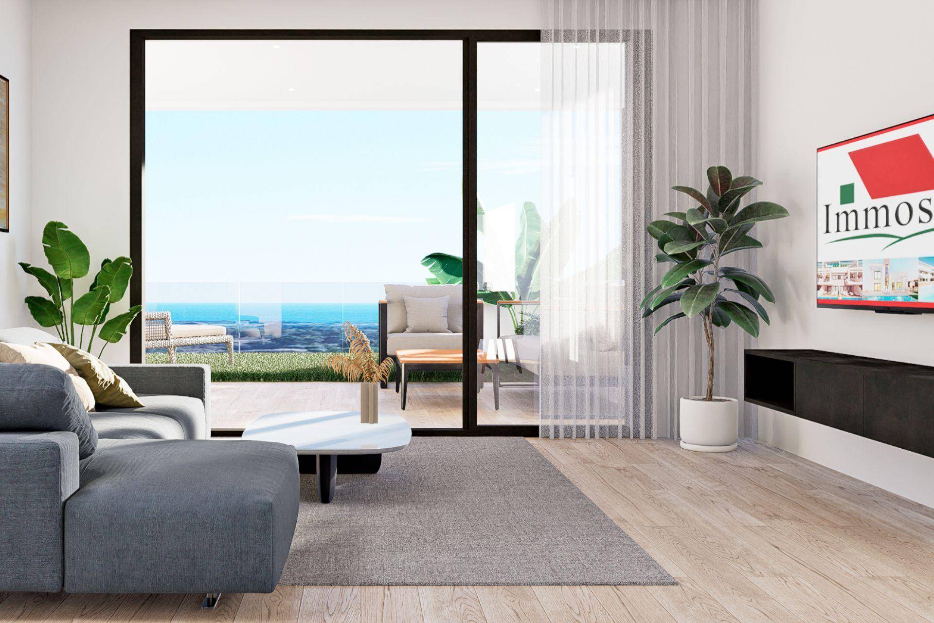 Bungalows de lujo en Finestrat, Benidorm, Mirador hills resort (20)