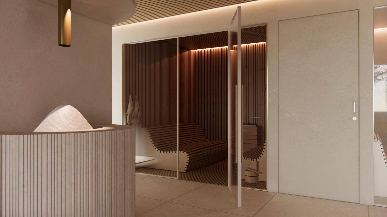 SAUNA