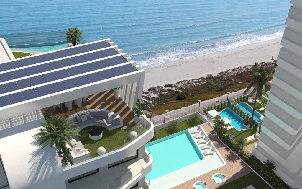 SOLARIUM PENTHOUSE 3