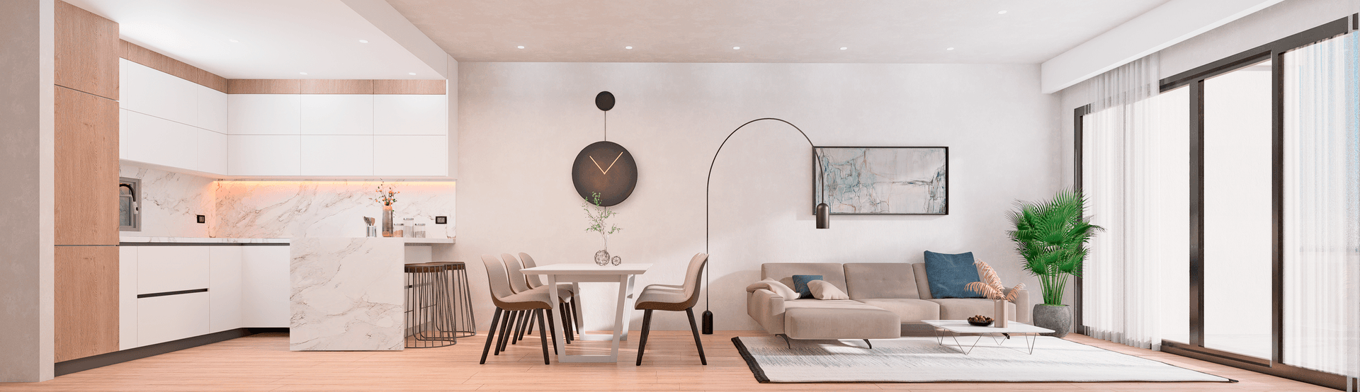 Salon Comedor