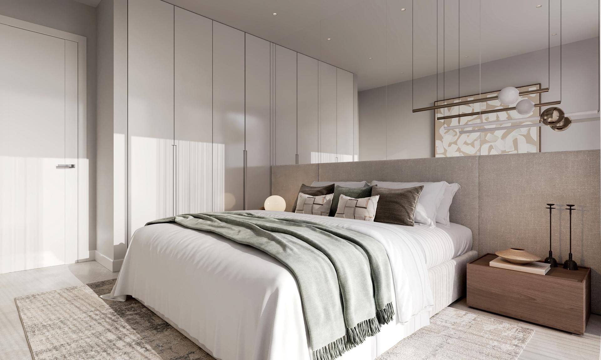 1BEDROOM 3