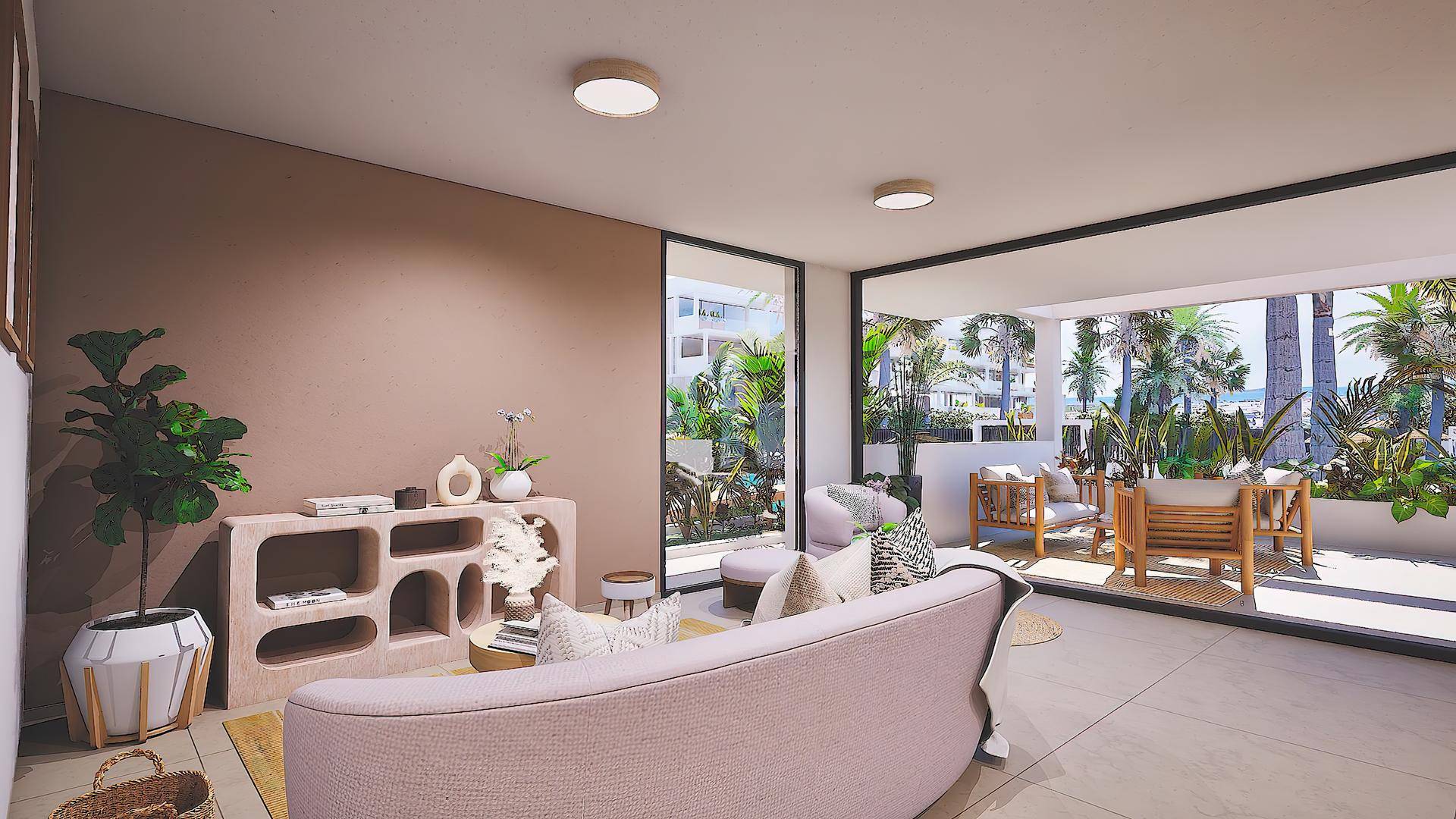 3-Apartamento Planta Baja-Salón (2)