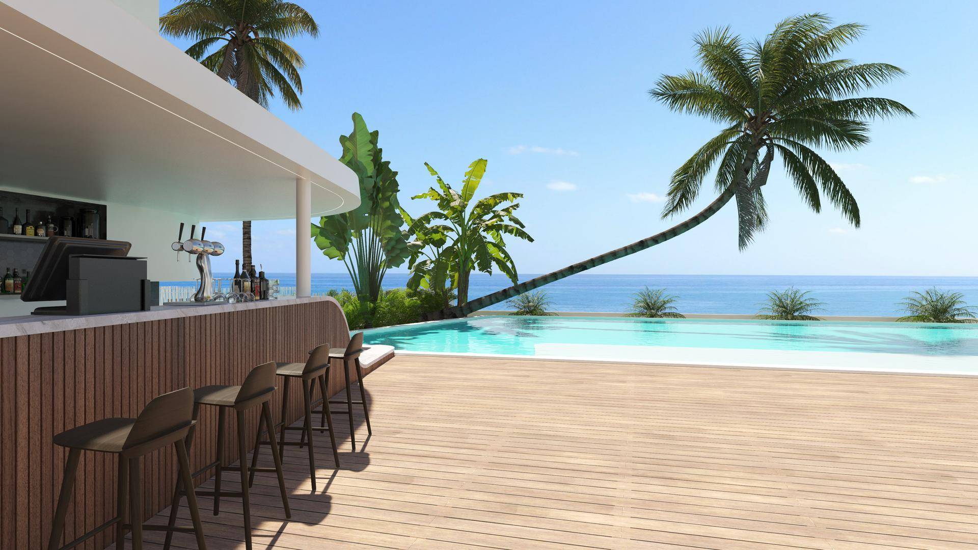 BEACH BAR