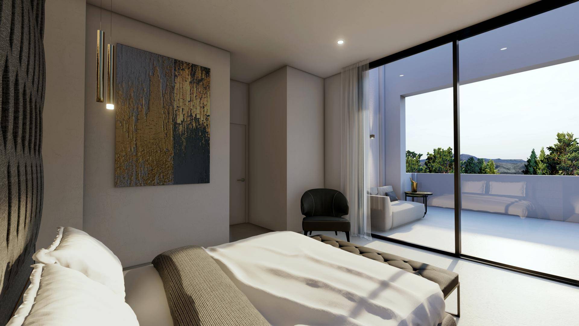 Villa Benissa - Render 15