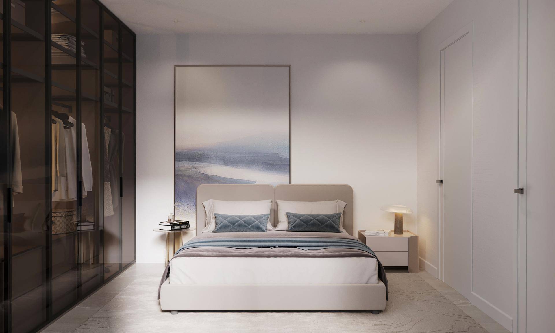 1MASTER BEDROOM