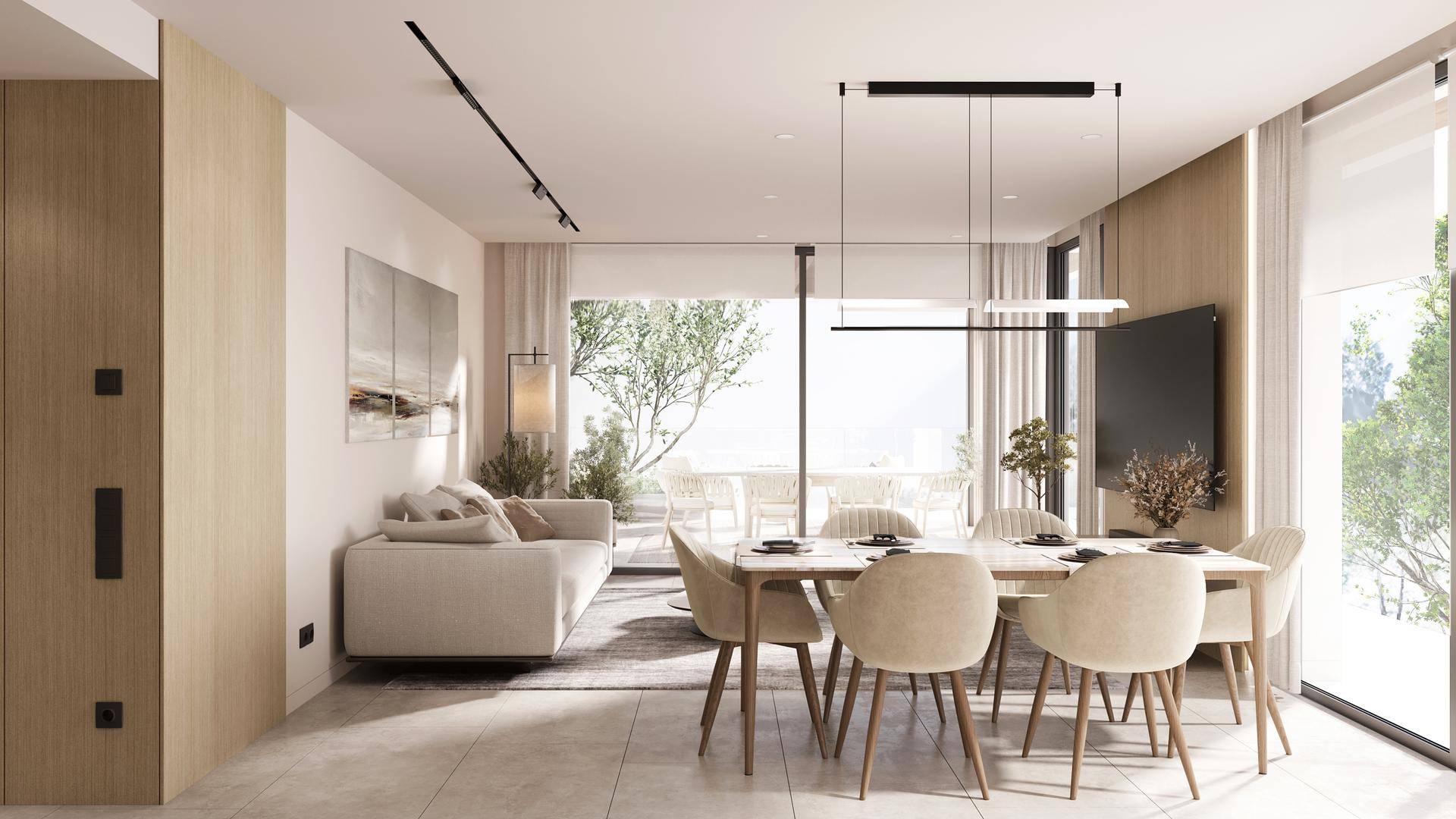 Essence Residence - Living 03