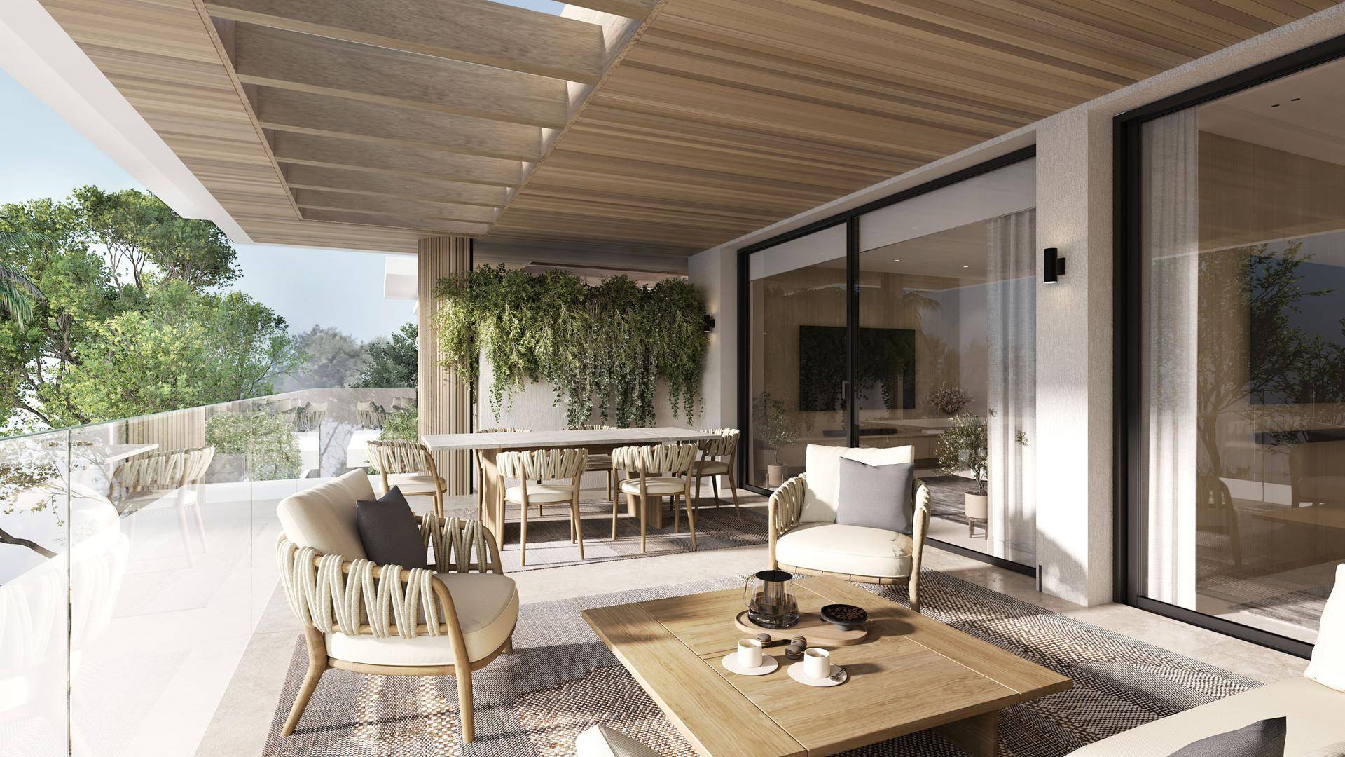 Essence Residence - Terrace 12