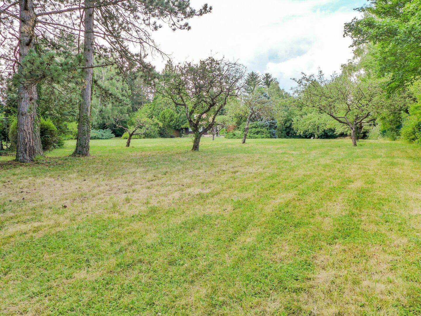 Bauland Wohngebiet mit idyllischen Blickachsen - 2.493 m² im Wienerwald - Ansicht 2