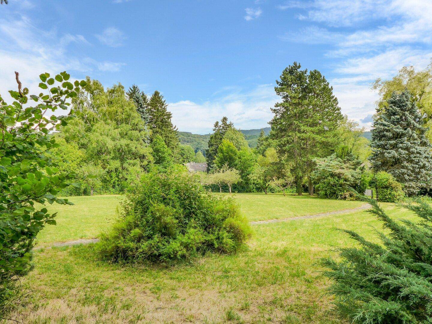 Bauland Wohngebiet mit idyllischen Blickachsen - 2.493 m² im Wienerwald - Ansicht 4