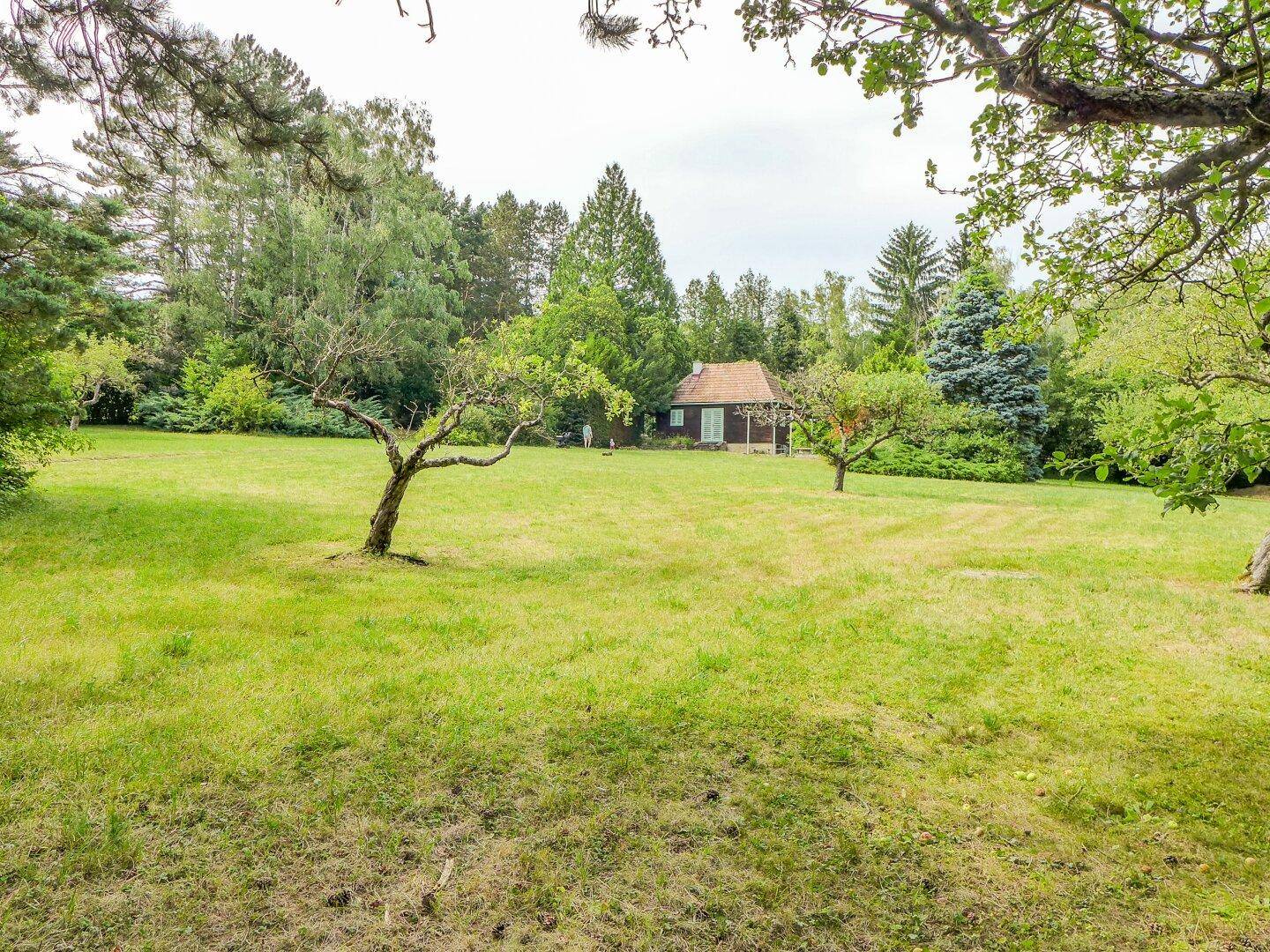 Bauland Wohngebiet mit idyllischen Blickachsen - 2.493 m² im Wienerwald - Ansicht 6