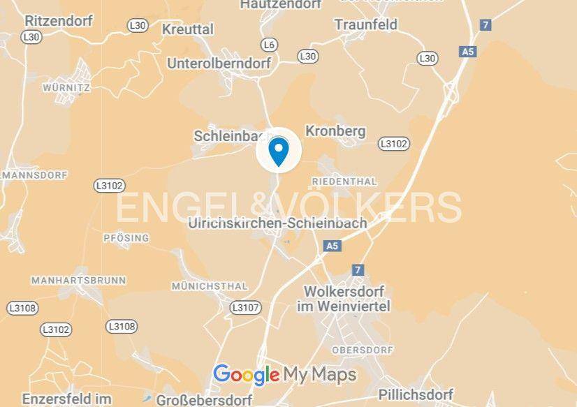 Raum, Ruhe &amp; besondere Extras – Einfamilienhaus in Ulrichskirchen - Ansicht 4