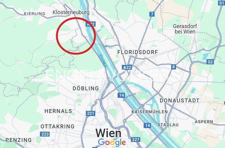 Traumgrundstück in Klosterneuburg – eine echte Rarität in bester Lage! Noch 3 weitere Baugrundstücke verfügbar! - Ansicht 4