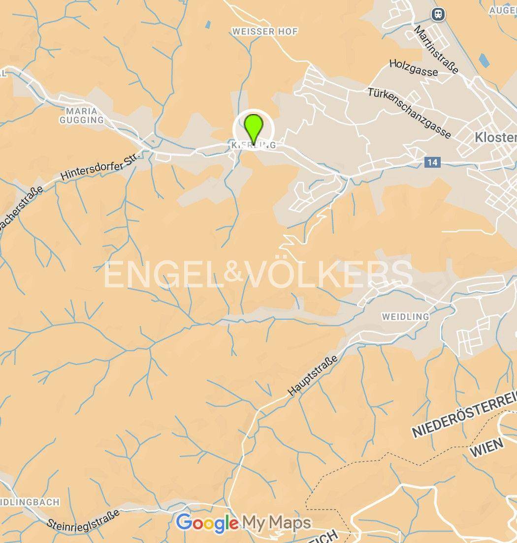 Wohnung – Klosterneuburg, Doppeln, Katastralgemeinde Kierling - Ansicht 4