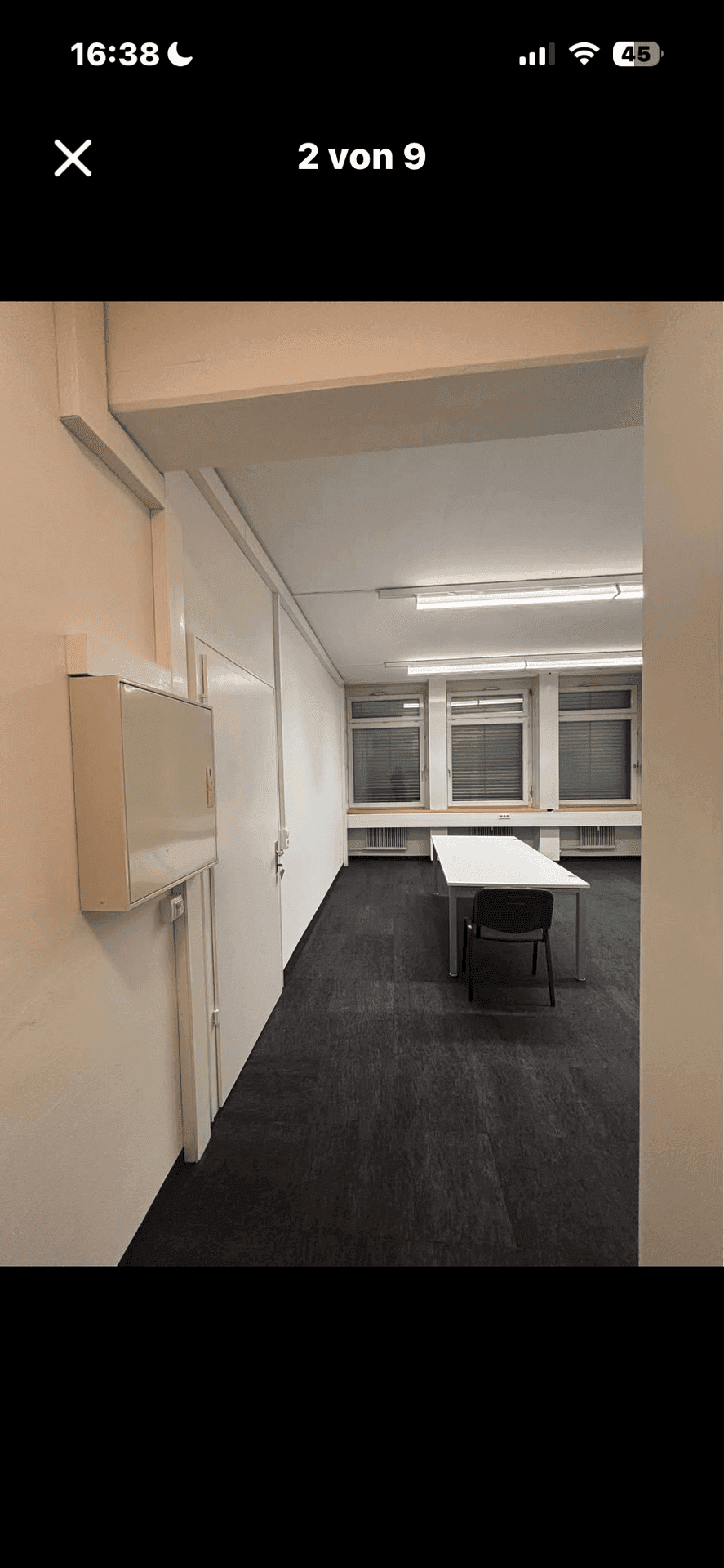 Büro 43 m² in Wolfurt sofort verfügbar 630 Euro - Ansicht 3