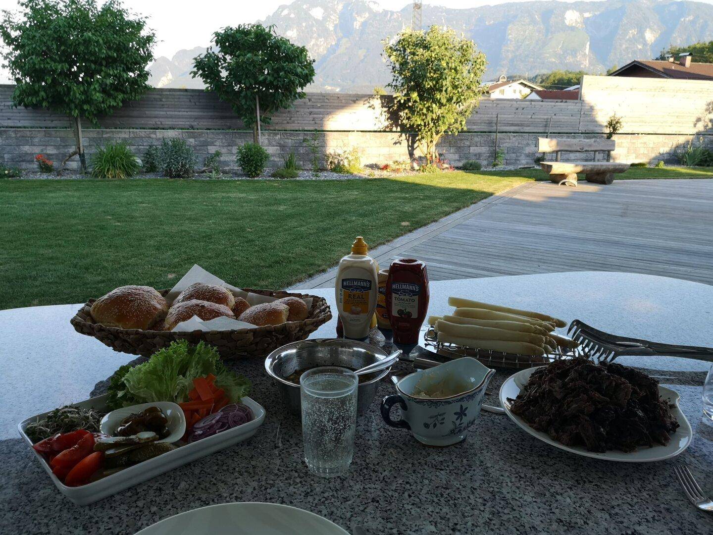 XL-Nutzung, Top-Ausstattung: Villa in Wals-Käferheim - Ansicht 4