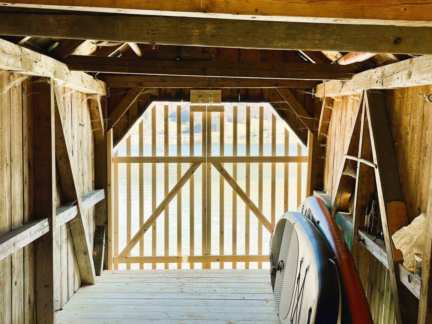 Luxus-Triplex-Townhouse am Mondsee mit Seegrund: Neubau Erstbezug mit 6,5 Zimmern, Lift, Garten und Terrassen - Ansicht 4