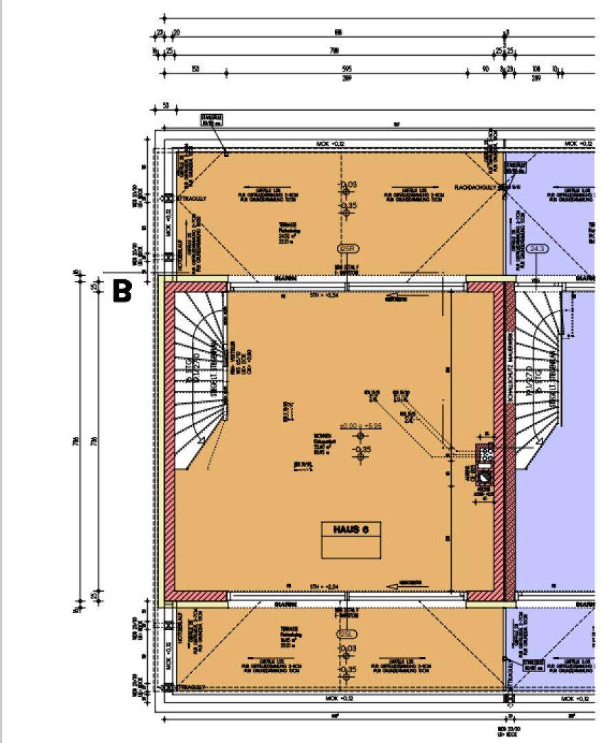 Luxus-Triplex-Townhouse am Mondsee mit Seegrund: Neubau Erstbezug mit 6,5 Zimmern, Lift, Garten und Terrassen - Mehr