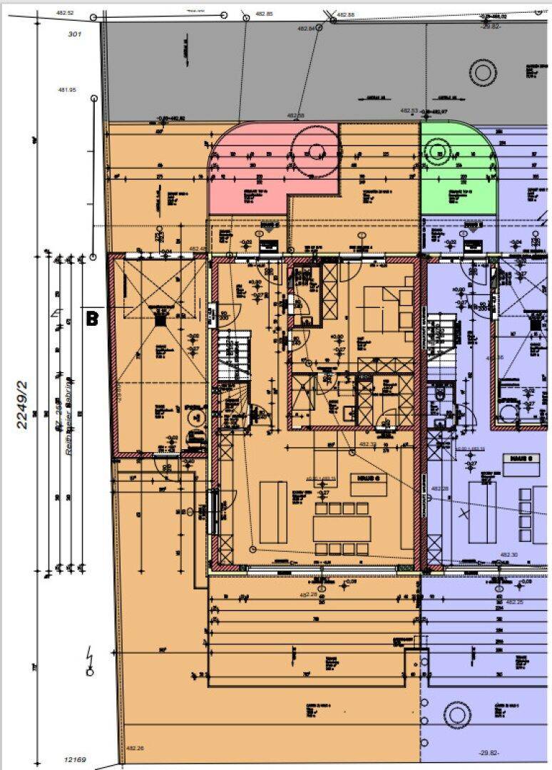 Luxus-Triplex-Townhouse am Mondsee mit Seegrund: Neubau Erstbezug mit 6,5 Zimmern, Lift, Garten und Terrassen - Ansicht 5