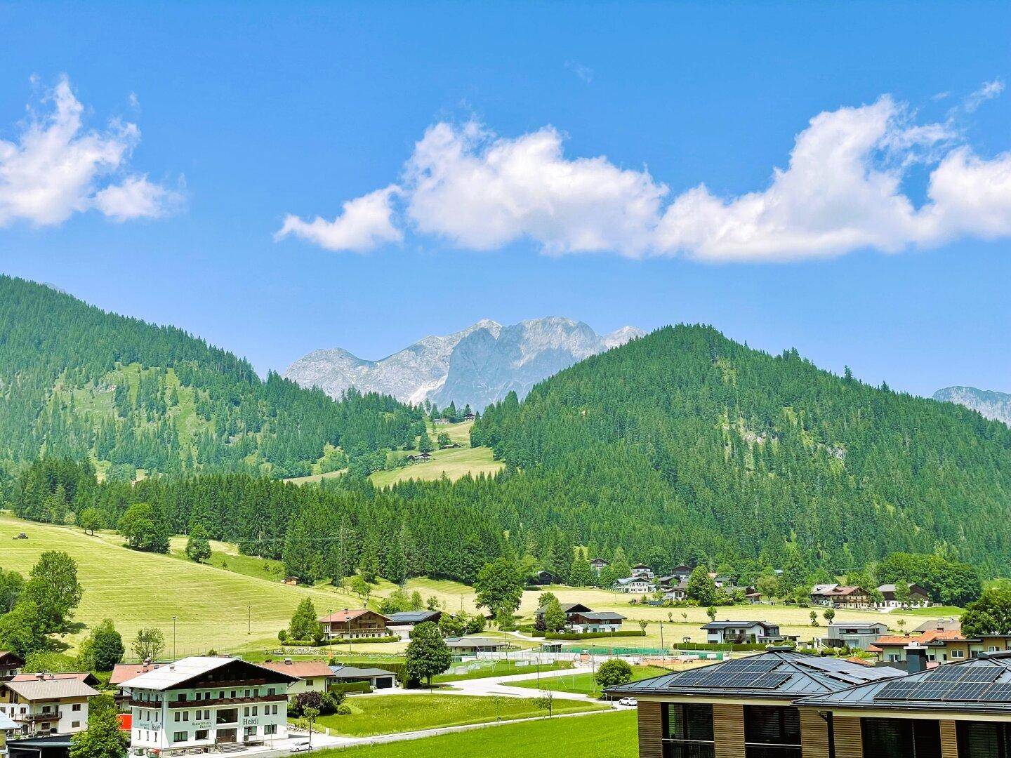 Traumaussicht