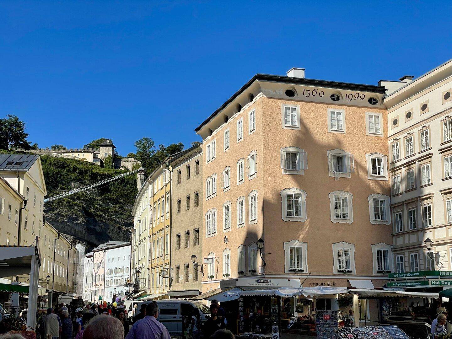 Investition für Generationen
