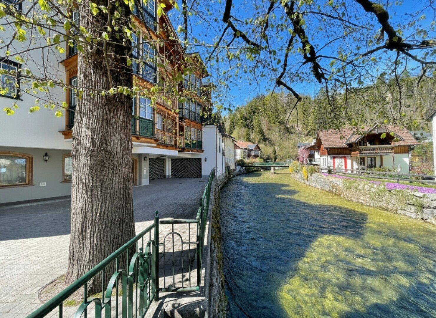 Traumgrundstück mit 845m² in Bestlage von Bad Aussee – Ihr Bauplatz im steirischen Salzkammergut! - Ansicht 3