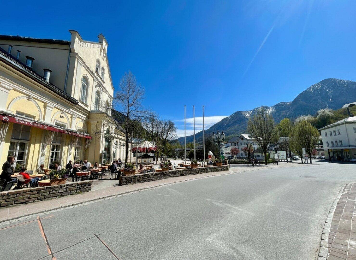 Traumgrundstück mit 845m² in Bestlage von Bad Aussee – Ihr Bauplatz im steirischen Salzkammergut! - Ansicht 2