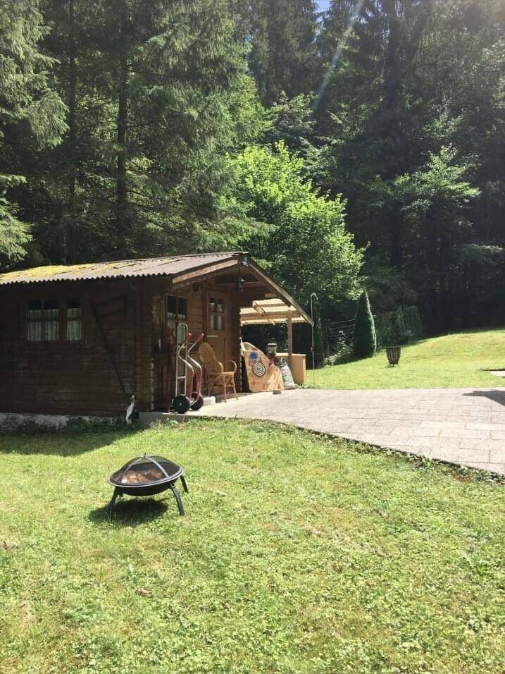 Charmantes Einfamilienhaus im Naturparadies - Ansicht 3