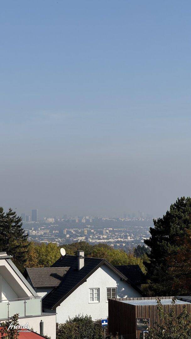 Ausblick von Dachterrasse